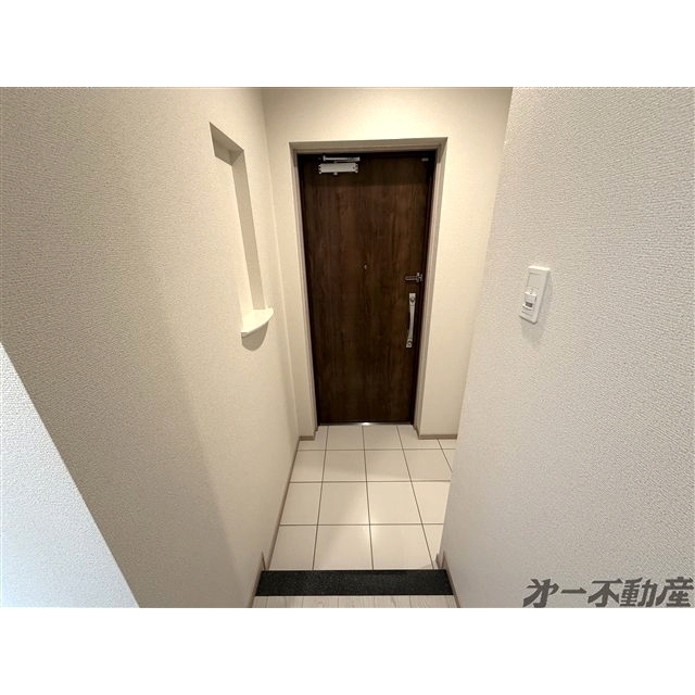 玄関　玄関
