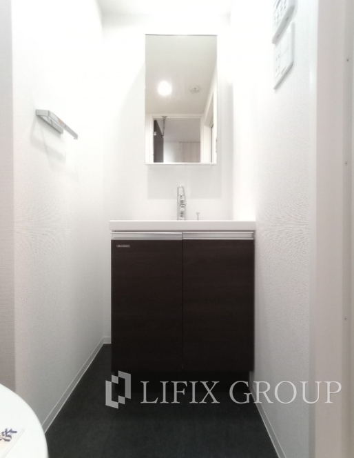 洗面設備　独立洗面台