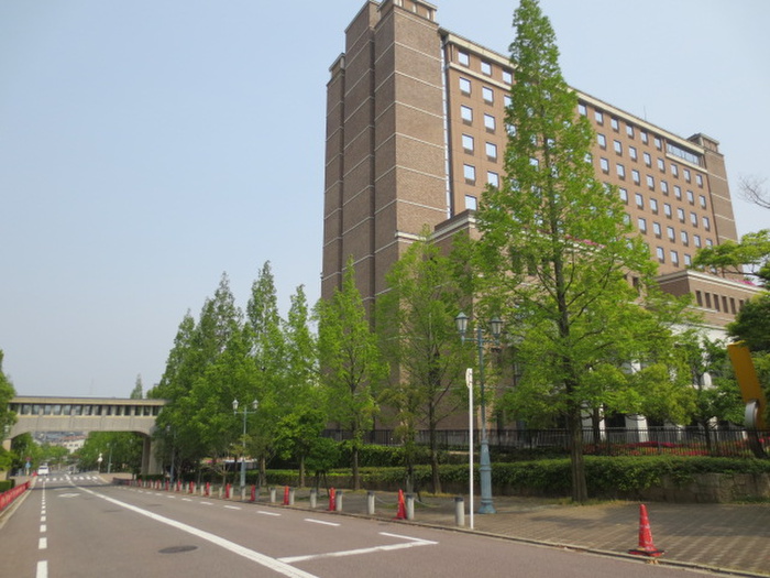 大学・短大　桃山学院大学（大学・短大）まで1800m