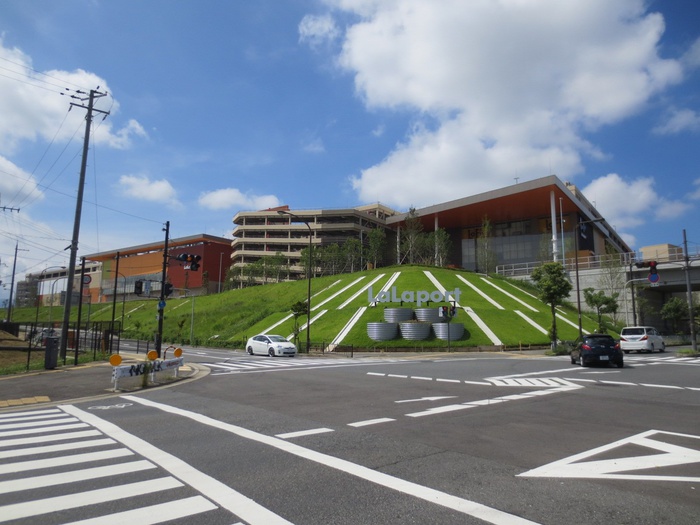 ショッピングセンター　ららぽーと和泉（ショッピングセンター）まで3000m