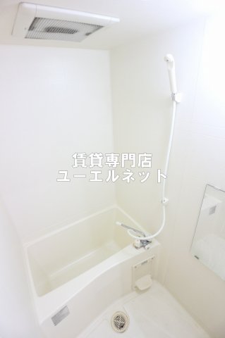 バス・シャワールーム　1日の疲れをしっかりリフレッシュ♪