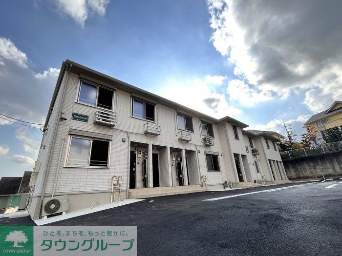 建物外観　★お部屋探しはタウンハウジング稲田堤店まで★