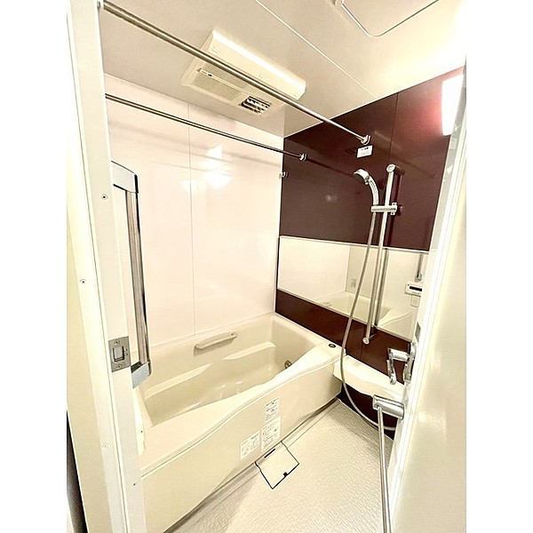 バス・シャワールーム　バス※別部屋参考写真
