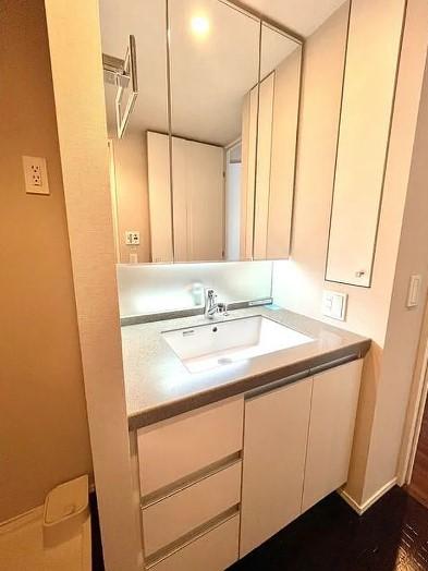 洗面設備　洗面※別部屋参考写真