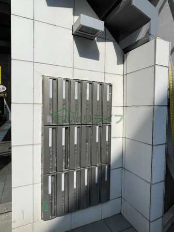 その他共有部分　マリオン駒場