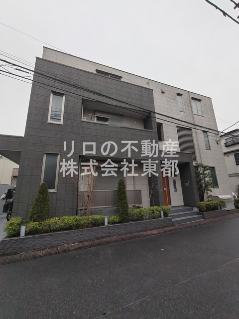 建物外観　２４時間管理♪夜間緊急時もしっかりサポートいたします！