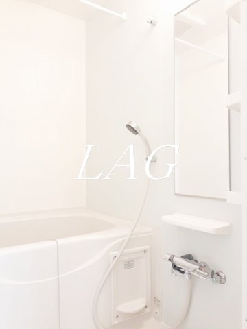 バス・シャワールーム　お風呂です。