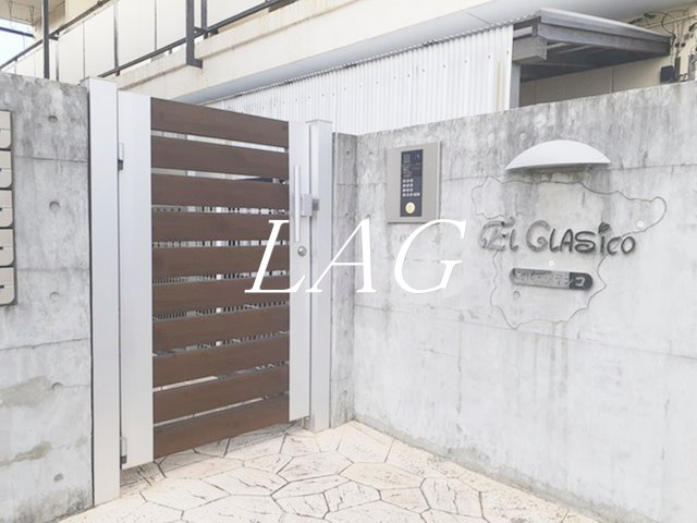 エントランス　エントランスです。