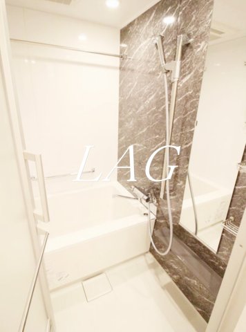 バス・シャワールーム　お風呂です。