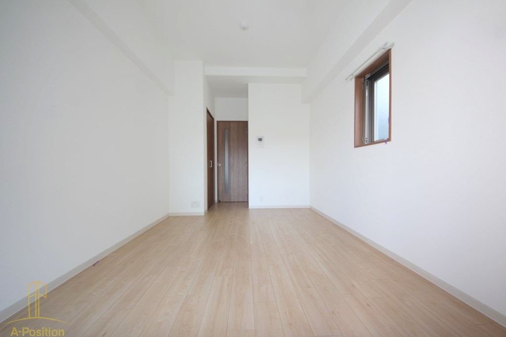 居室・リビング　フォーリアライズ天神橋ルーチェ