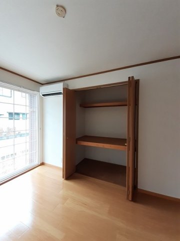 収納　収納豊富です