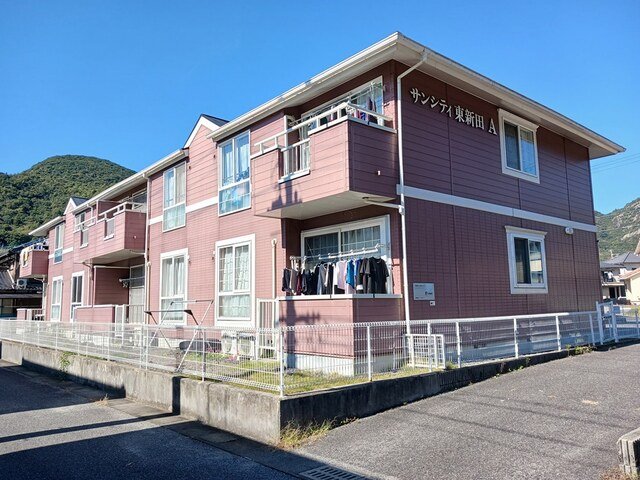 建物外観　外観も気になるポイント