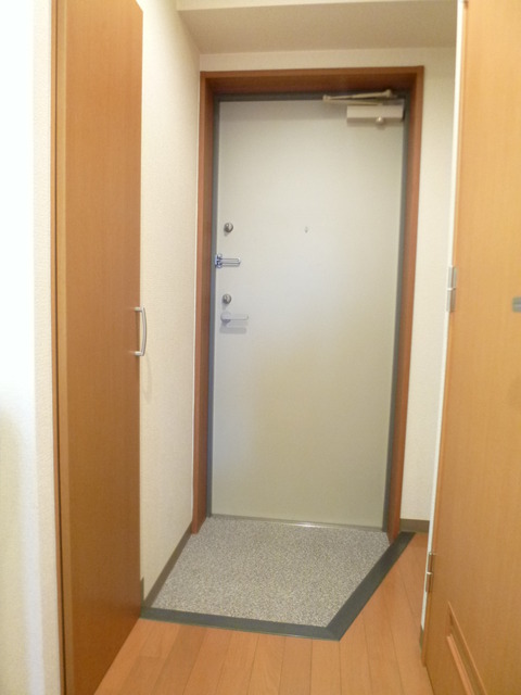 玄関　※別部屋参照