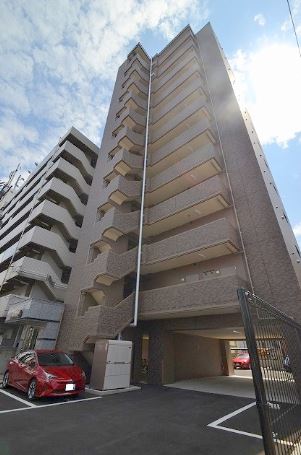 建物外観　ウィステリア天神川