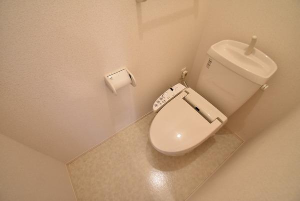 トイレ　※同物件別室※