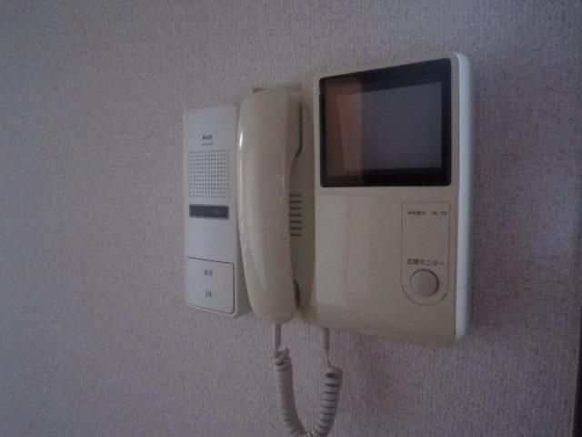セキュリティ　☆ＴＶモニターホン☆