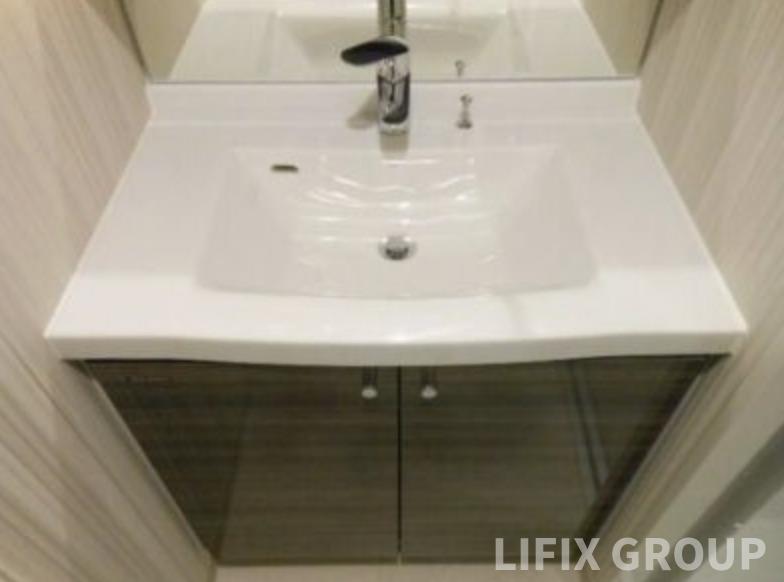 洗面設備　独立洗面台