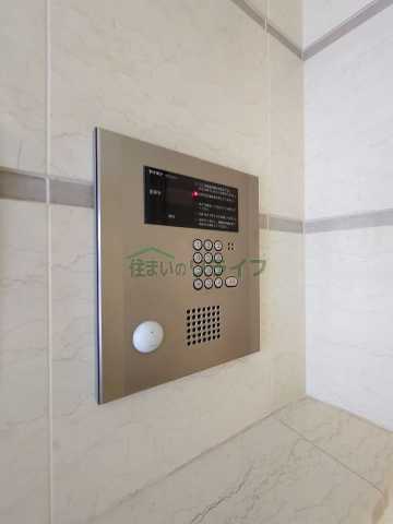 セキュリティ　デュオステージ後楽園