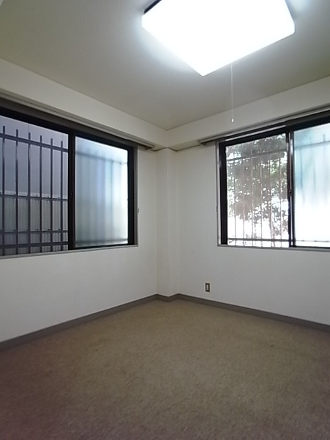 居室・リビング　居室スペース