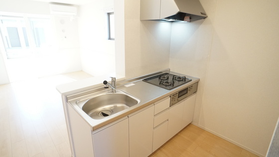 キッチン　システムキッチン