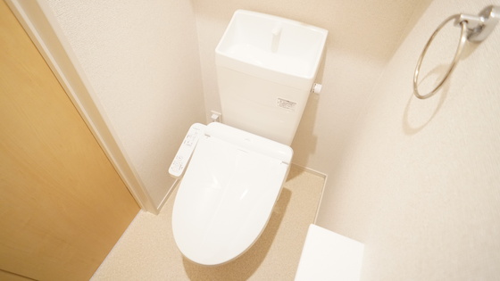 トイレ　シャワー付きトイレ