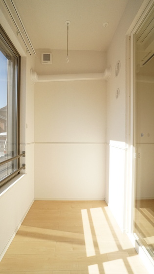 バルコニー　サンルーム