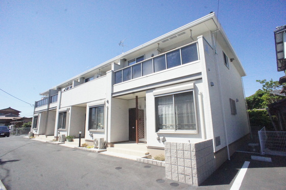 建物外観　建物外観