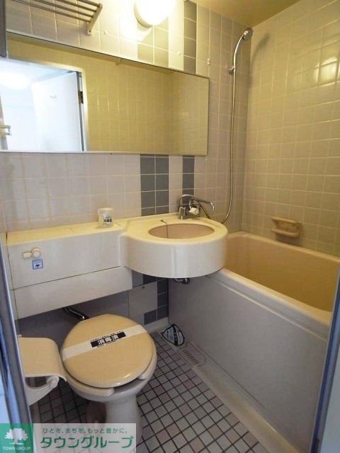 バス・シャワールーム