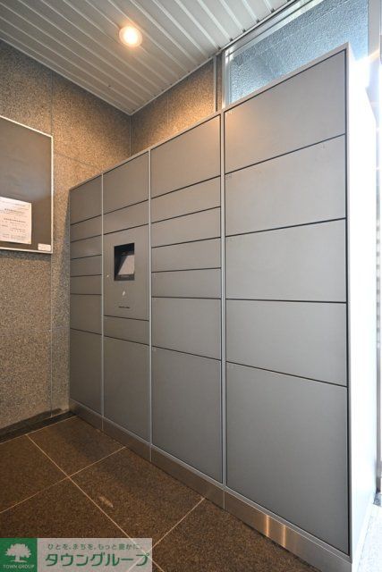 その他共有部分　宅配BOX