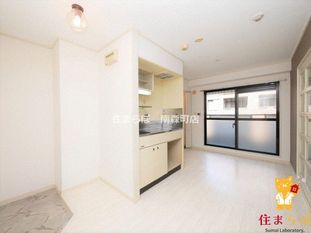 居室・リビング　暮らしの中心になる場所