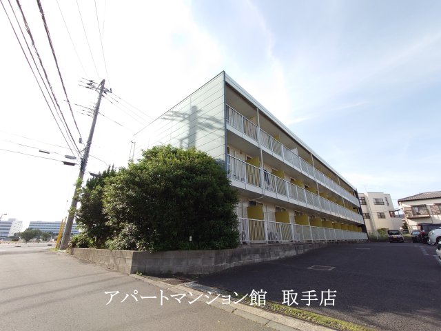 建物外観　画像1