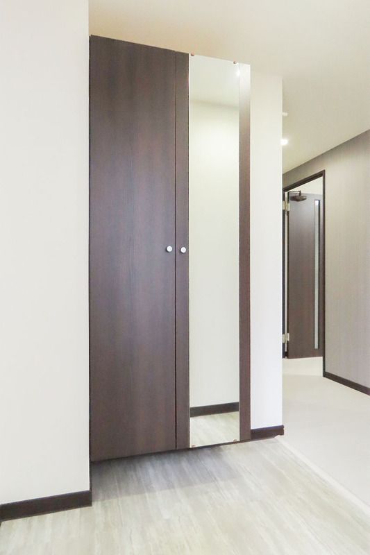 玄関　玄関です