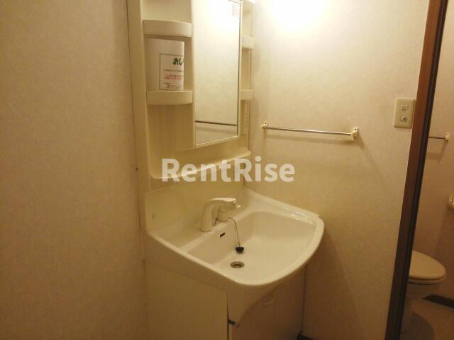 洗面設備　洗面所