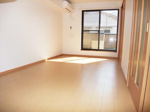 居室・リビング　リビング