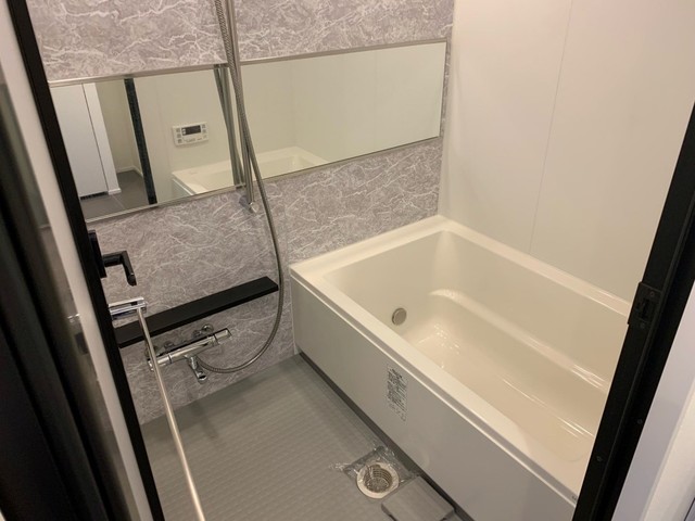 バス・シャワールーム　※同タイプ別部屋・現況優先