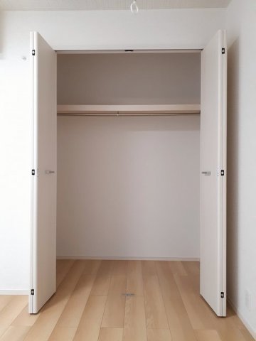 収納　収納スペース豊富です