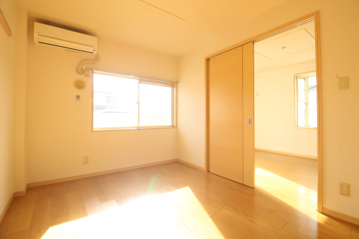 その他部屋・スペース　ゆとりの広さです