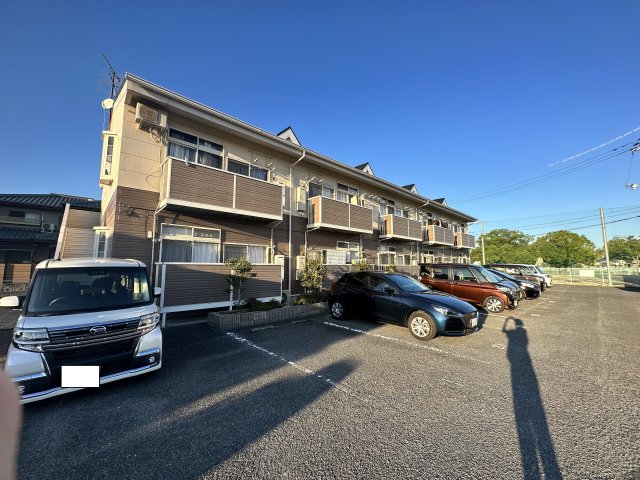 建物外観　外観も気になるポイント