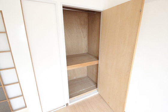 収納　※別部屋の写真です