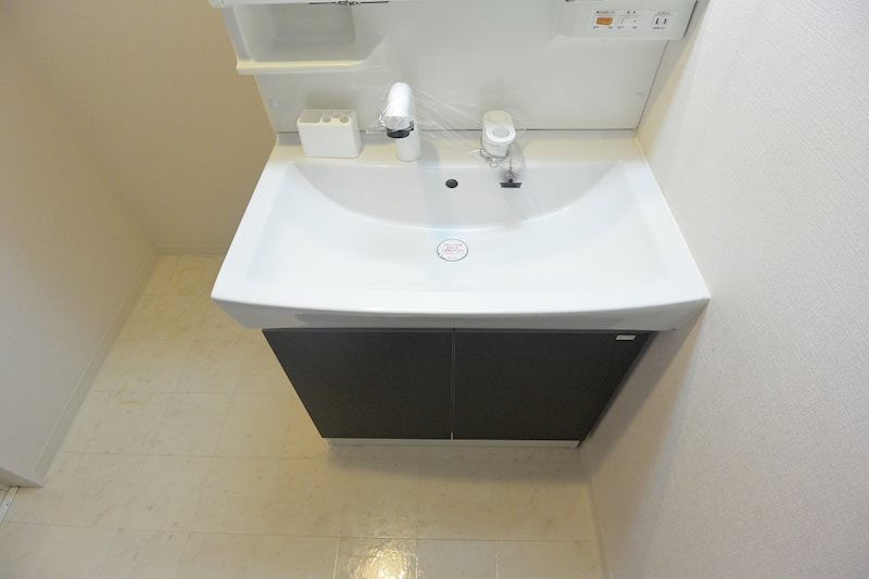 洗面設備　洗面台