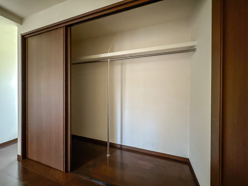 収納　専用の収納スペースです