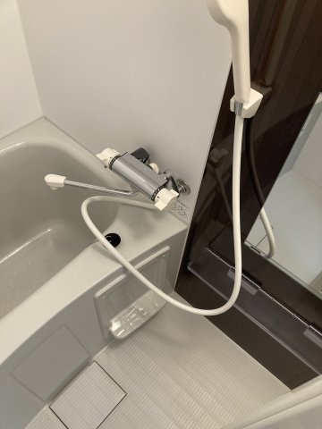 バス・シャワールーム　きれいなお風呂です