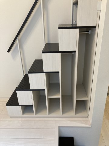 収納　収納豊富です