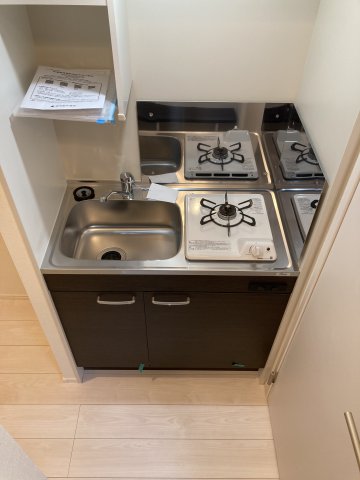 キッチン　使いやすいキッチンです