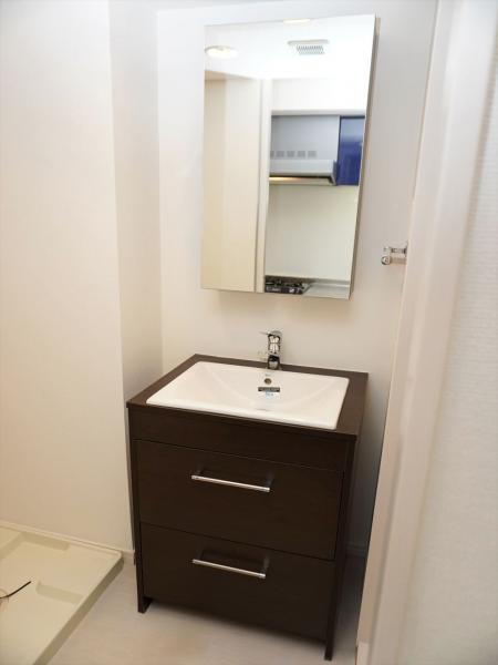 洗面設備　洗面所