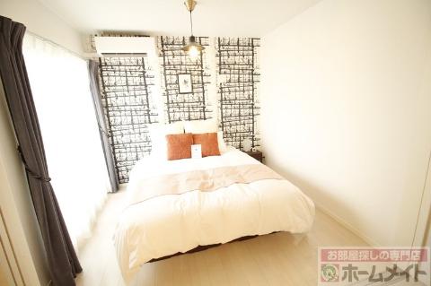 居室・リビング　洋室