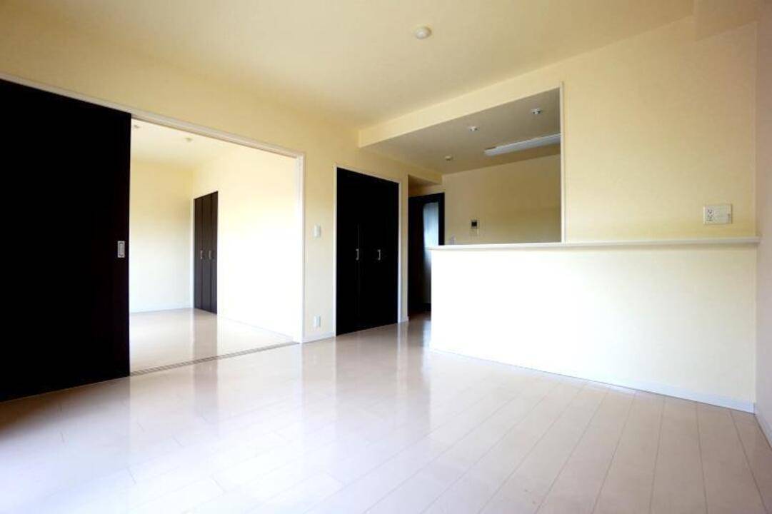 居室・リビング　リビング