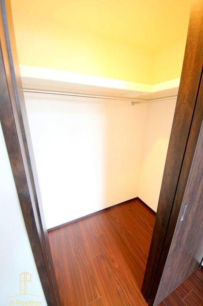 収納　プレジオ天神橋ASIAN