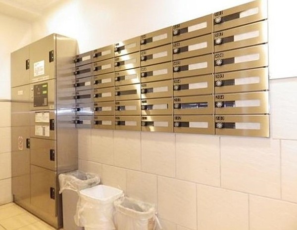 その他共有部分　宅配ボックス