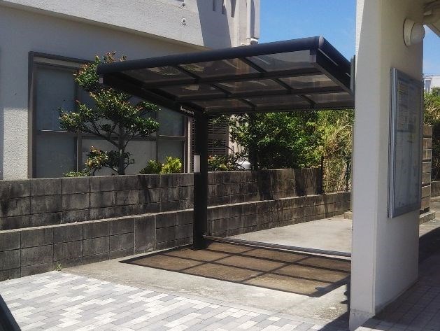 エントランス　※現状優先